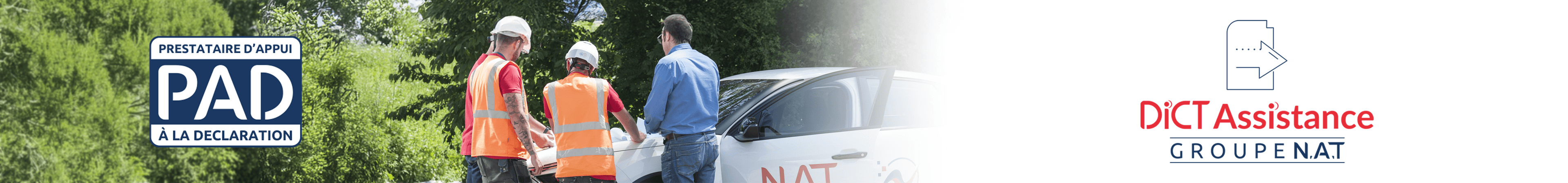 dict assistance header